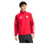 Adidas Fc Bayern Munich Home Anthem Full Zip Sweatshirt
