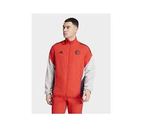 adidas FC Bayern Munich Presentation Jacket - Red - Mens XL