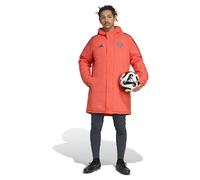 Adidas Fc Bayern Tiro 24 Stadium Parka Orange 2XL Men