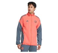 Adidas Fc Bayern Tiro 25/26 Competition Presentation Jacket
