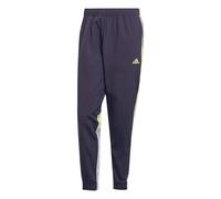 adidas FC Bayern Woven Tracksuit Bottoms 2023 2024 Adults XL Black