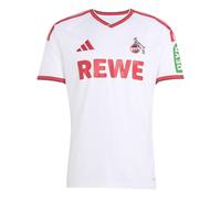 adidas FC Koln 26/27 Home Football Shirt Medium
