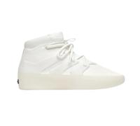 adidas Fear of God x Athletics I Basketball Lace Up Sneakers, Blanco, 8 UK
