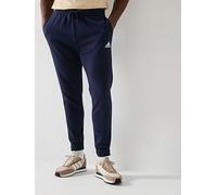 adidas Feelcozy Pants - Navy/White, Navy/White, Size S, Men Navy/White