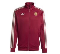 Adidas FEF OG Beckenbauer Track Top Team Coll Burgundy