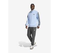 adidas Felpa 3 Stripes Tracksuit Blue Grey - XXL