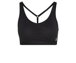 adidas Female Adult Coreessentials Medium Support Sports Bra Black