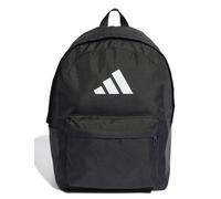 Adidas female Classic Horizontal 3-Stripes Backpack - Black/Black, Black/Black,Khaki