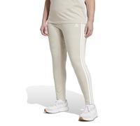 adidas-Female-ESSENTIALS 3-STRIPES COTTON LEGGINGS (PLUS SIZE)-3XL
