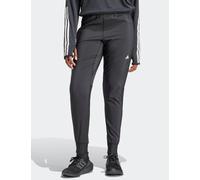 Adidas female Own The Run Cuffed Slim Fit Joggers - Black, Black