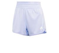 adidas Female Pacer Essentials Knit High Rise Short S 5 inch