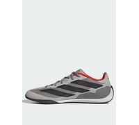 adidas Feroza Base Audi Revolut F1 Team Shoes, Light Grey, Size 12.5, Men Light Grey