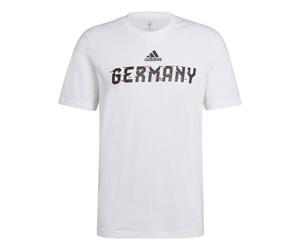 adidas Fifa World Cup 2022 Germany T-Shirt 'White' HD6376 XXL