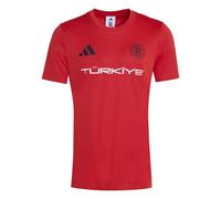 Adidas Fifa® World Cup 2026 Turkey Jersey Short Sleeve T-shirt