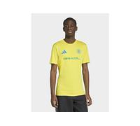 adidas Fifa World Cup 26 Brazil Jersey - Yellow - Mens XL