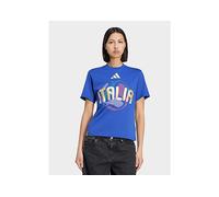 adidas Fifa World Cup 26 Italy T-shirt - Blue - Womens S
