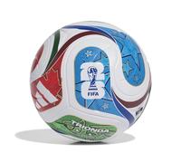 Adidas World Cup League Box Football Size: 5 UK, Colour: White