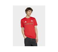 adidas Fifa World Cup 26 Morocco Jersey - Red - Mens 3XL
