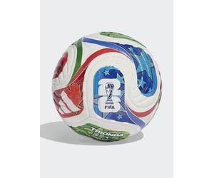 Adidas Fifa World Cup 26 Trionda Mini Football White/Royblu/Solblu/P