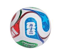 Adidas World Cup 26 Trionda Training Ball Size: 5 UK, Colour: White