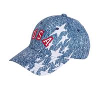 adidas FIFA World Cup 26 US94 Cap 'White Dark Blue Power Red' KF3761 OSFL