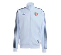 Adidas FIGC OG Beckenbauer Track Top Aero Blue