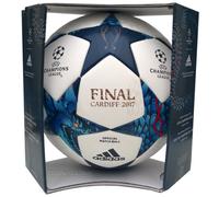 Adidas Finale Cardiff 2017 Pro Match Ball UCL Finale Final Pallone Socc