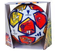 Adidas Finale London 2024 Pro Match Ball Game Ball UEFA Champions League IN9340