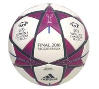 Adidas Finale Reggio Emilia 2016 Final UEFA Women's Champions League Match Ball