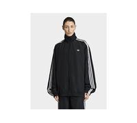 adidas Firebird Adilenium Track Top - Black - Womens L