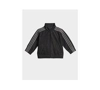 adidas FIREBIRD DENIM TRACK TOP - Black 9-12M
