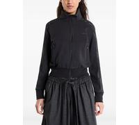 adidas Firebird lace zip sweater - Black XS-S-M-L-XL