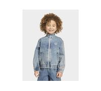 FIREBIRD LOOSE DENIM TRACK TOP