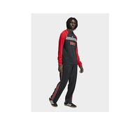 adidas Firebird Loose Pinstripes Track Pants - Black - Mens XS