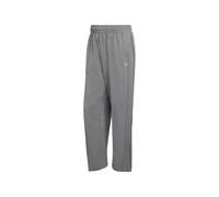 adidas Firebird loose pinstripes track tracksuit bottoms - Grey L