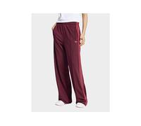 adidas Firebird Loose Track Pants - Red - Womens XS