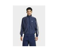 adidas Firebird Pinstripes Track Top - Blue - Mens XS