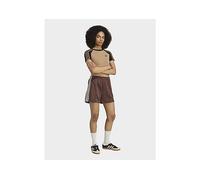 Adidas Originals Firebird Shorts Brown 2XS Woman