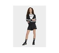 adidas Firebird Shorts Pintuck - Black - Kids 7-8Y