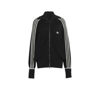 adidas Firebird side-stripe cardigan - Black XS-S-M