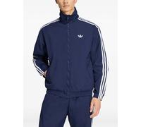 adidas Firebird side-stripe jacket - Blue XL