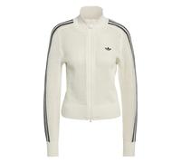 adidas Firebird striped zip-up cardigan - White XS-S-M-L-XL