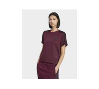 Adidas Originals Firebird Short Sleeve T-shirt Purple S Woman