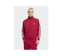 adidas Originals Mens Loose Fit Firebird Track Top - Colour: KX6921 Team Victory Red/Warm Vanilla - Size: XXL