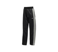 adidas Firebird track pants with knitted crochet details - Black XS-S-M