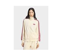 adidas Firebird Track Top Loose - Yellow - Womens L