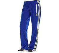 adidas Firebird Women's Tracksuit Trousers blue Collegiate Royal/Running White Size:6