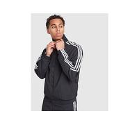 adidas Firebird Woven Track Top - Black - Mens 2XL