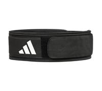 Adidas Essential Weight Lifting Belt Gym Strength Training Back Support Workout