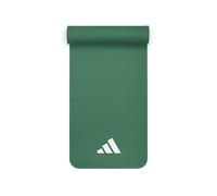 adidas Fitness Mat - 10mm - Dark Green